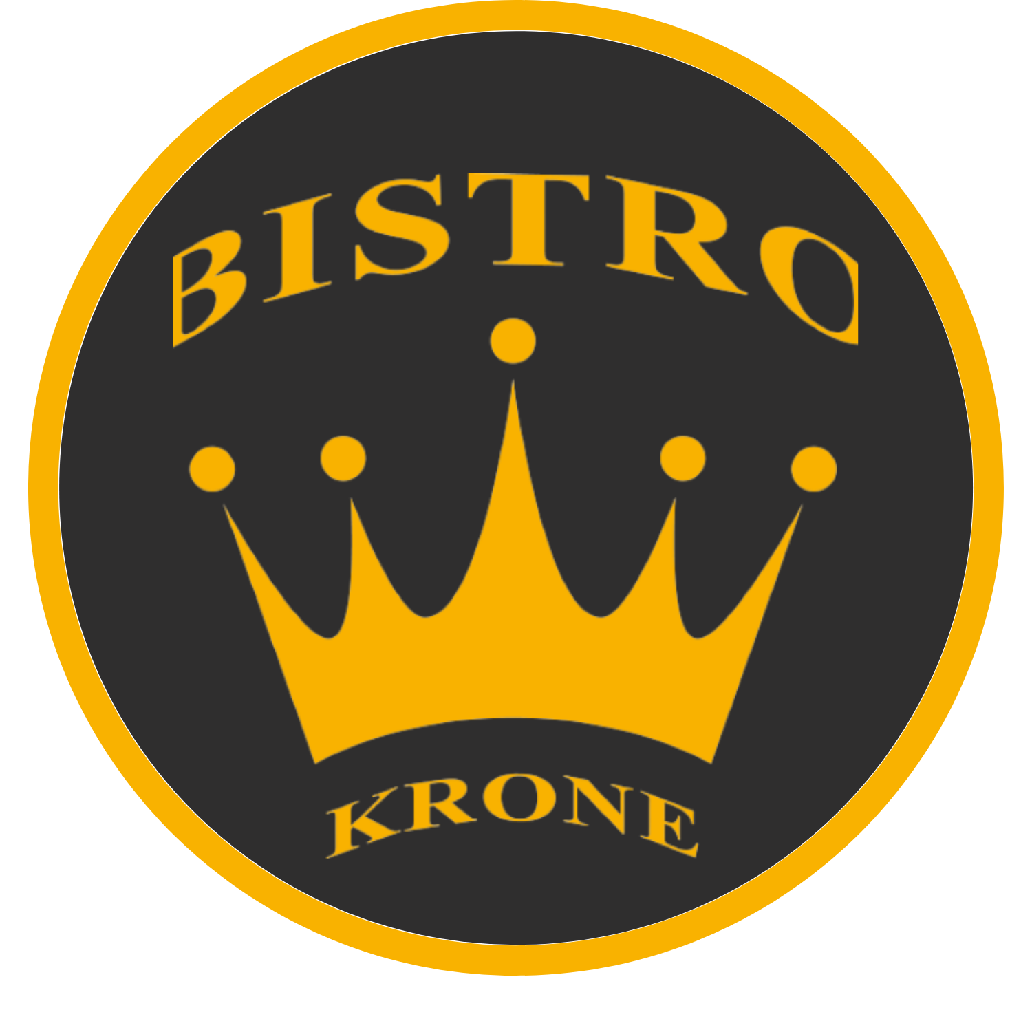 Logo des Bistro Krone Bar Einsiedeln